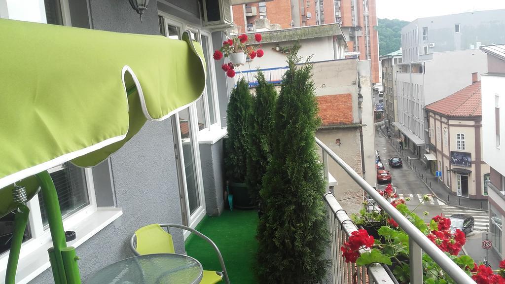 House Prljevic Apartment Uzice Luaran gambar